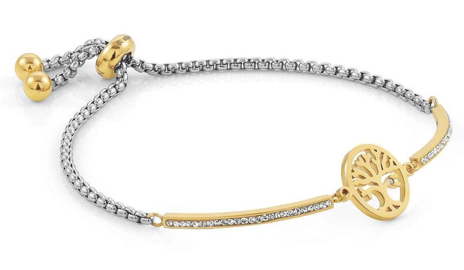 Bransoletka Nomination z drzewkiem życia złotym 028006 017✓Bransoletki Nomination w Sklepie z Biżuterią zegarki-diament.pl✓ Piękne i Eleganckie NOMINATION ✓ Bizuteria Nomination ✓ Darmowa wysyłka (4).jpg